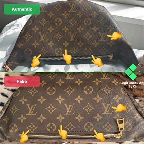 fake louis vuitton luggage bags|louis vuitton knockoff vs real.